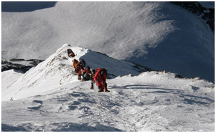 Mount Everest Expedition