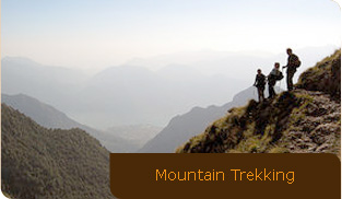 mountain-trekking