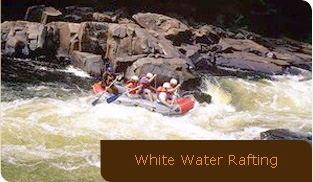 white-water-rafting